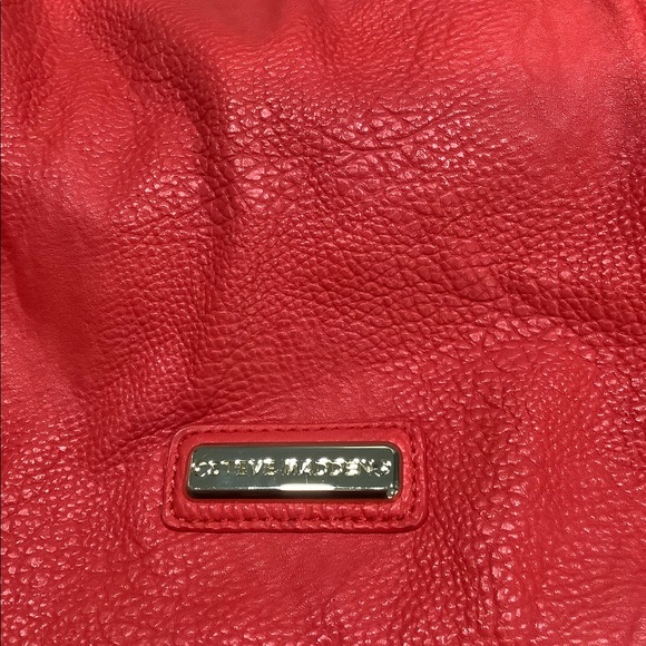 EXTRA LARGE STEVE MADDEN BAG - Picture 7 of 9